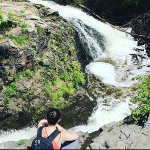 Meet your Posher, Addy